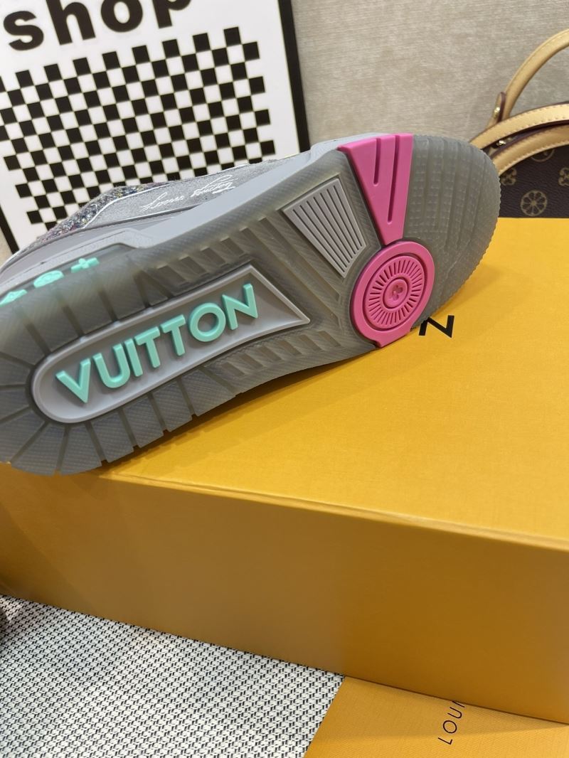 Louis Vuitton Trainer Sneaker